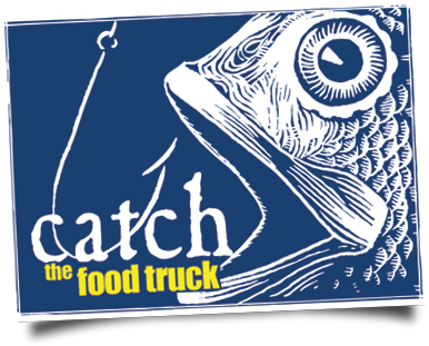 Catch the Food Truck logo